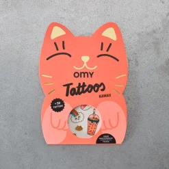 Kids 729 OMY Tatoos - Kawai