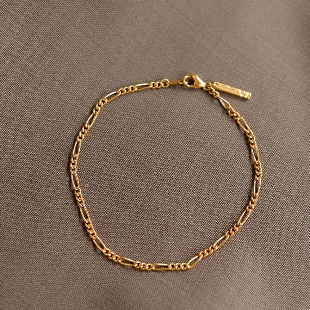 Women TEN - Bracelet Figalo - Doré