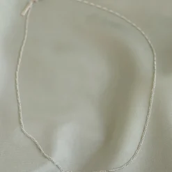 Women TEN - Chaîne Figalo - Argent