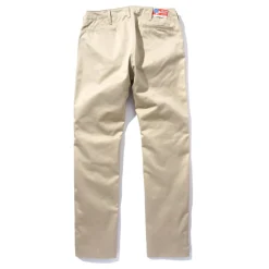 THE REAL MCCOYS - Pantalon Chino - Beige