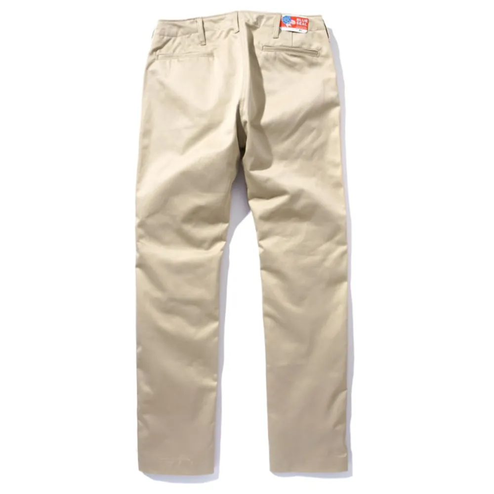 THE REAL MCCOYS - Pantalon Chino - Beige