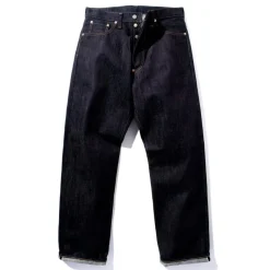 THE REAL MCCOYS - Pantalon Lot.900 - Indigo