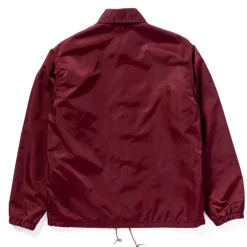THE REAL MCCOYS - Veste Coach - Rouge