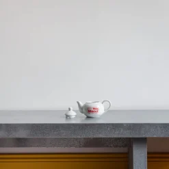 1859 ESSEASCREEN Théière - Café de Non Merci