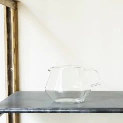 456 KINTO CO Théière en verre Carat