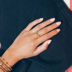 Women TITYARAVY - Bague Saï-84 - Multicolores