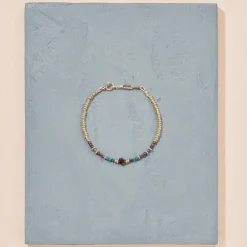 Women TITYARAVY - Bracelet Meghna - Doré
