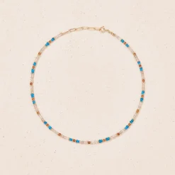 Women TITYARAVY - Collier Shri - Bleu