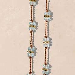 Women TITYARAVY - Talisman Veha Aigue Marine - Bleu