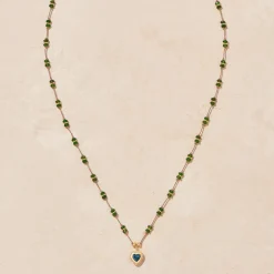 Women TITYARAVY - Talisman Veha Diopside - Vert