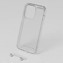 Women Topologie - Coque Bump - Transparente