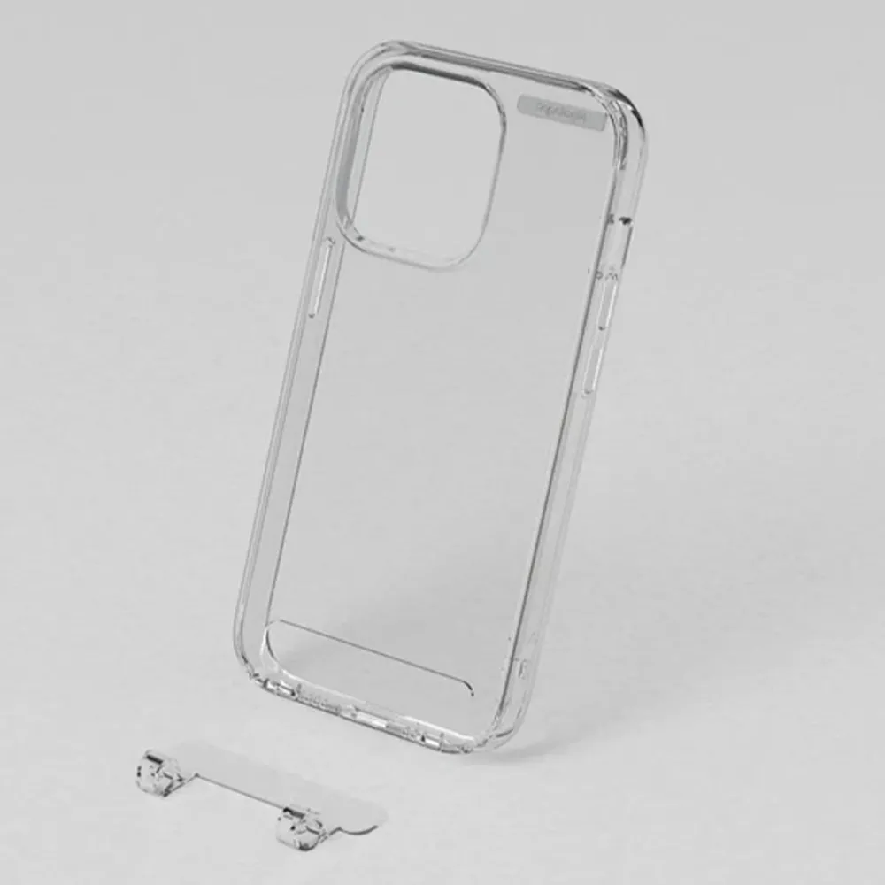 Women Topologie - Coque Bump - Transparente