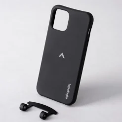 Women Topologie - Coque Dolomites - Noir