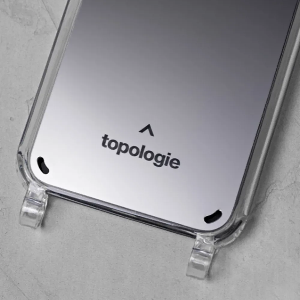 Women Topologie - Coque Miroir Verdon - Miroir