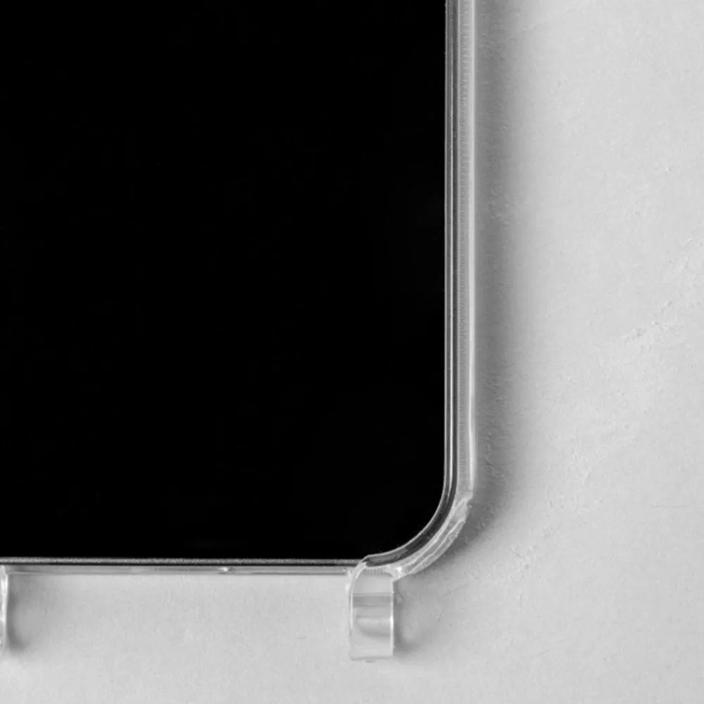 Women Topologie - Coque Verdon - Transparente