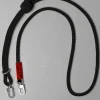 Women Topologie - Cordon 8.0mm - Noir