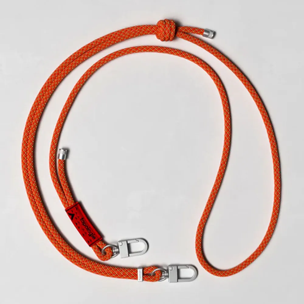 Women Topologie - Cordon 6.0mm - Orange