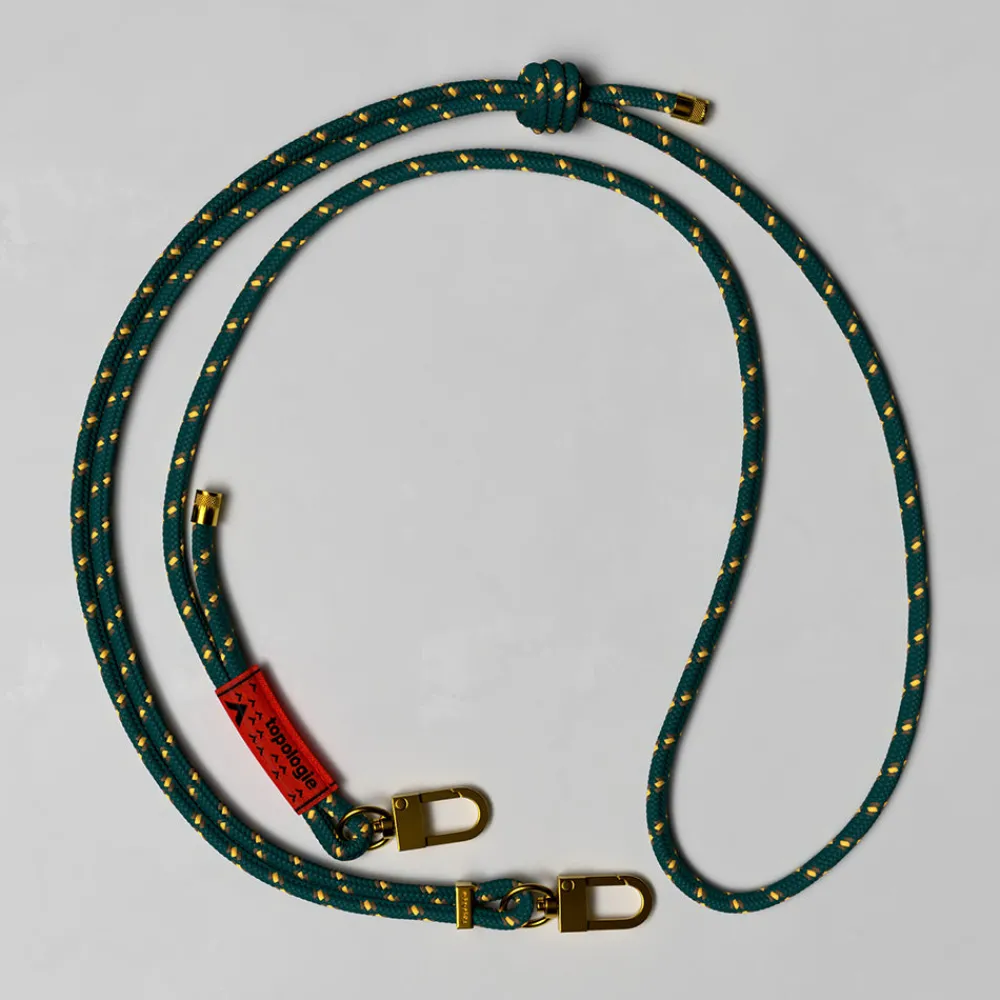 Women TOPOLOGIE - Cordon 6mm - Vert