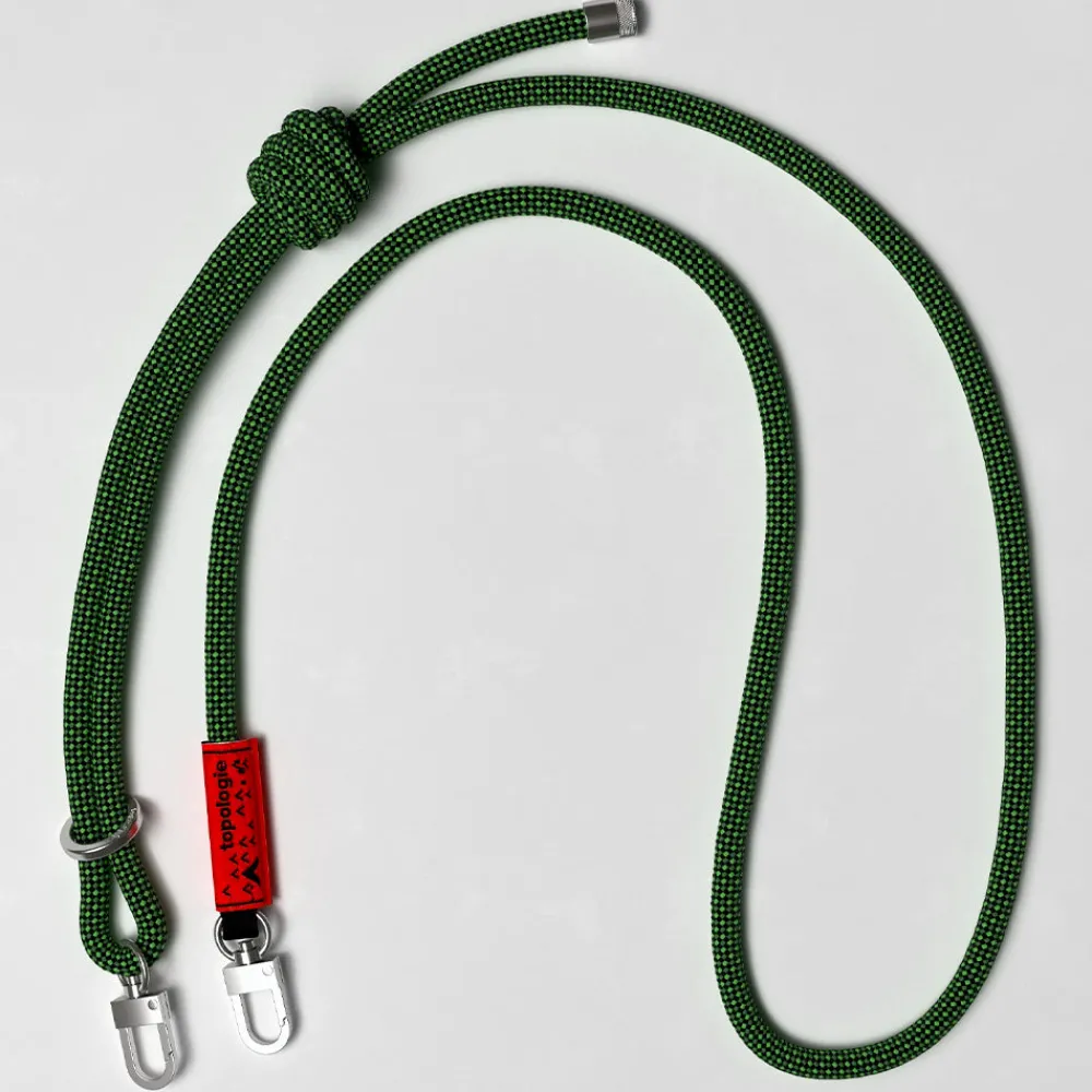 Women Topologie - Cordon 8.0mm - Vert