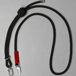 Women TOPOLOGIE - Cordon 8mm Rope - Noir
