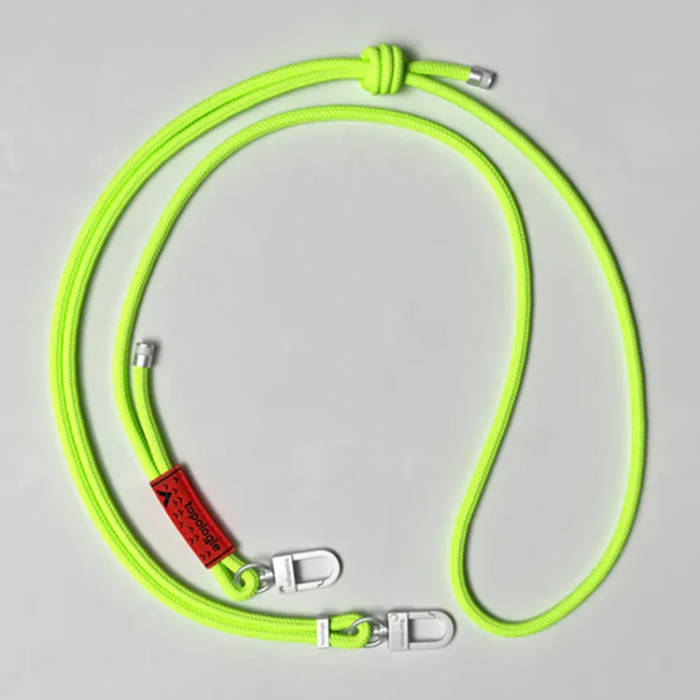 Women TOPOLOGIE - Cordon 6mm Rope - Neon