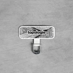 Women Topologie - Phone Strap Adapter - Gris