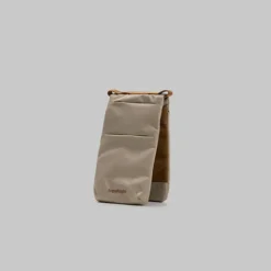 Women TOPOLOGIE - Sacoche de Téléphone - Taupe