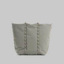 Women TOPOLOGIE - Tote bag Cloud - Moss