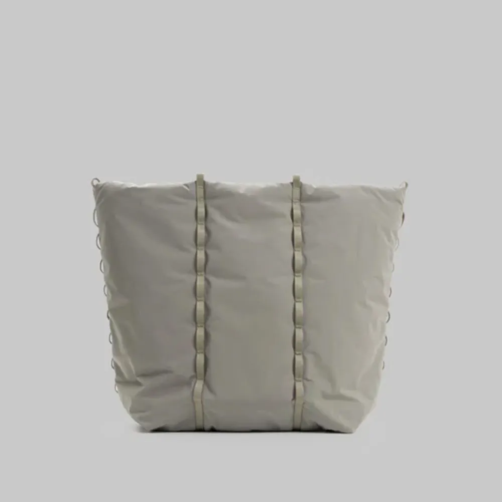 Women TOPOLOGIE - Tote bag Cloud - Moss