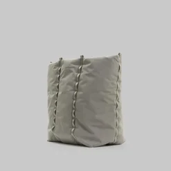 Women TOPOLOGIE - Tote bag Cloud - Moss