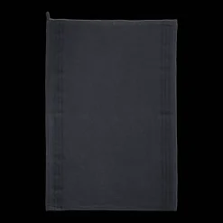 200 LINTEX Torchon en lin lavé - Bleu Encre