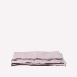 200 LINTEX Torchon en lin lavé - Parme Fuji Iro