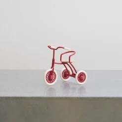Kids 1611 MAILEG Tricycle Rouge - Maileg