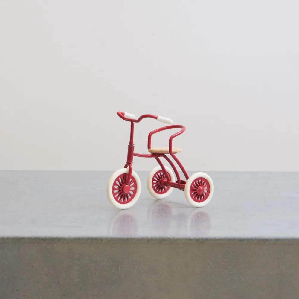 Kids 1611 MAILEG Tricycle Rouge - Maileg