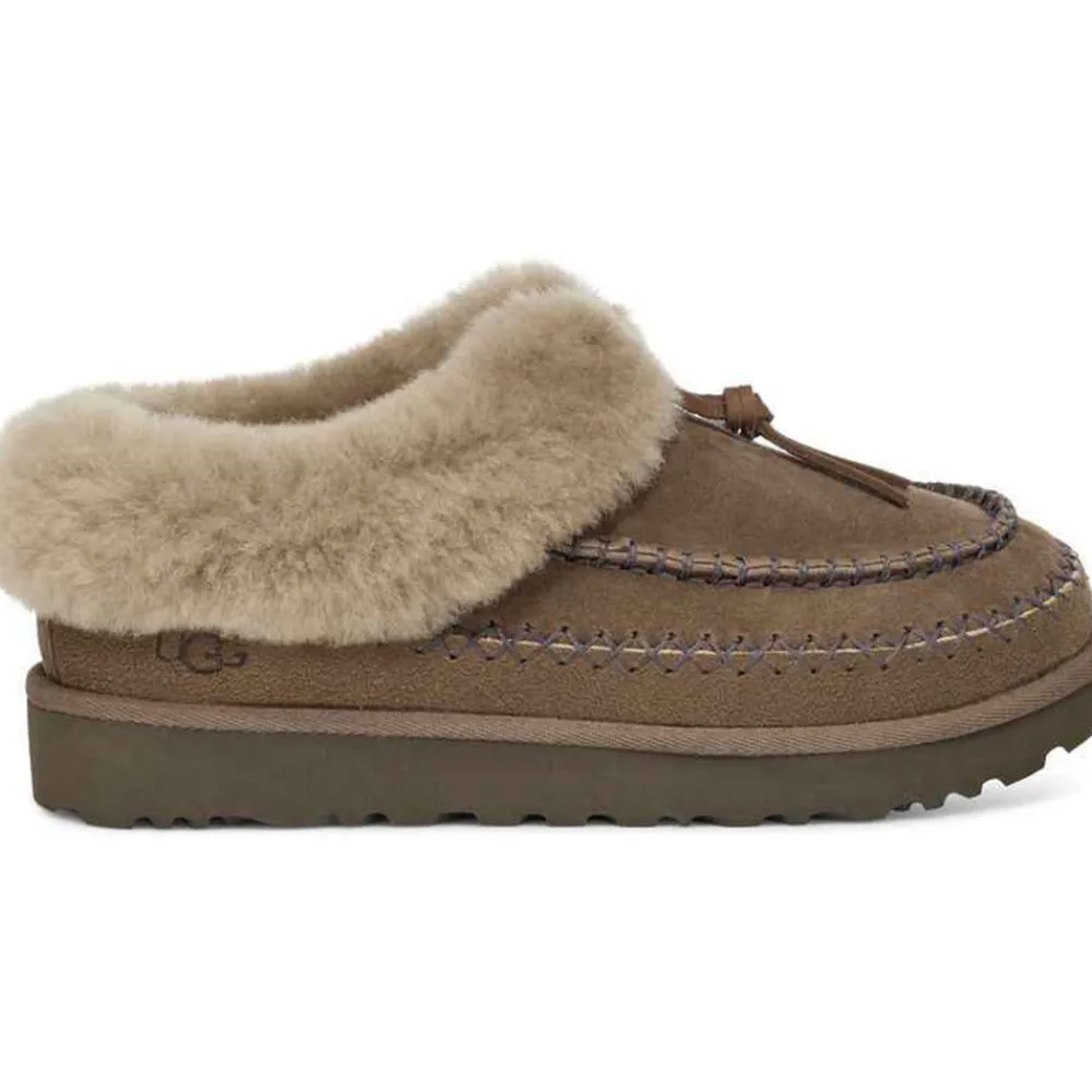Women UGG - Chaussons Tasman Alpine - Hickory