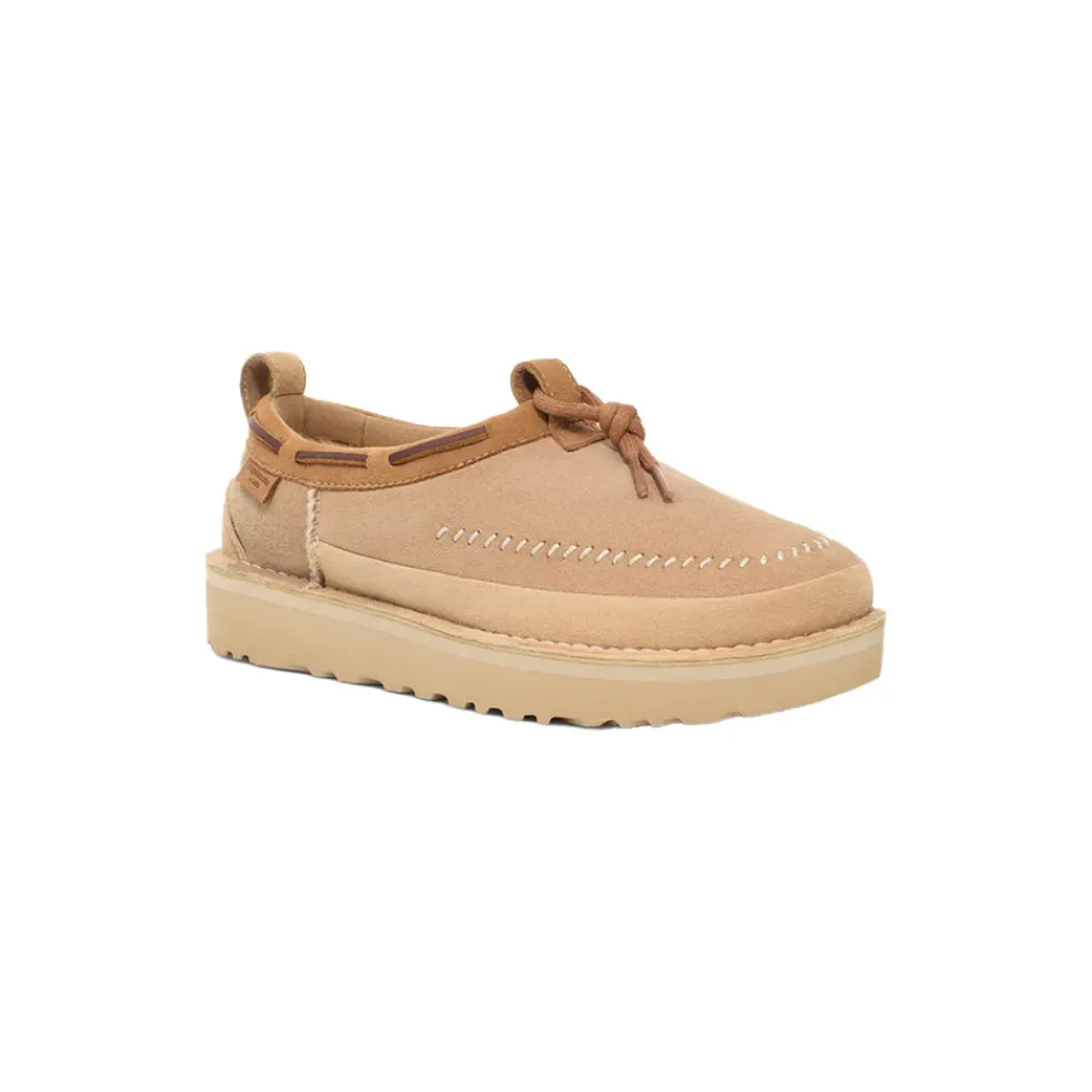 UGG - Chaussons Tasman Crafted Homme - Sand