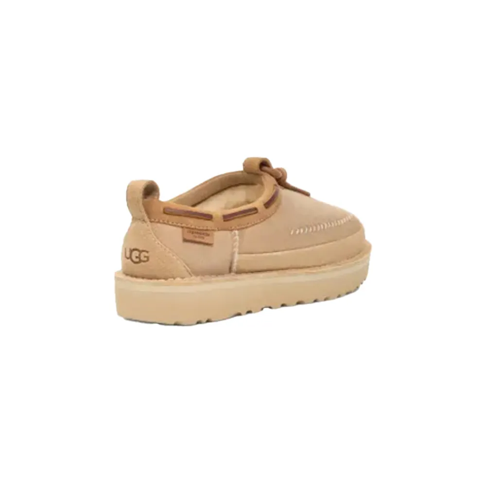 UGG - Chaussons Tasman Crafted Homme - Sand