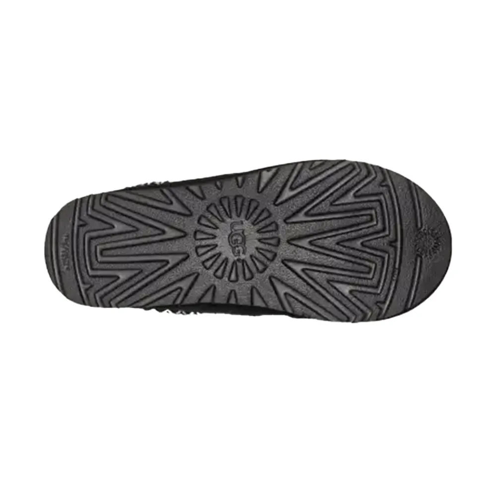 UGG - Chaussons Tasman Homme - Noir