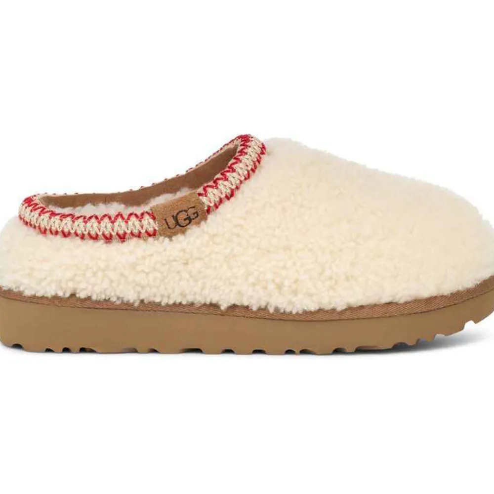 Women UGG - Chaussons Tasman Maxi Curly - Natural