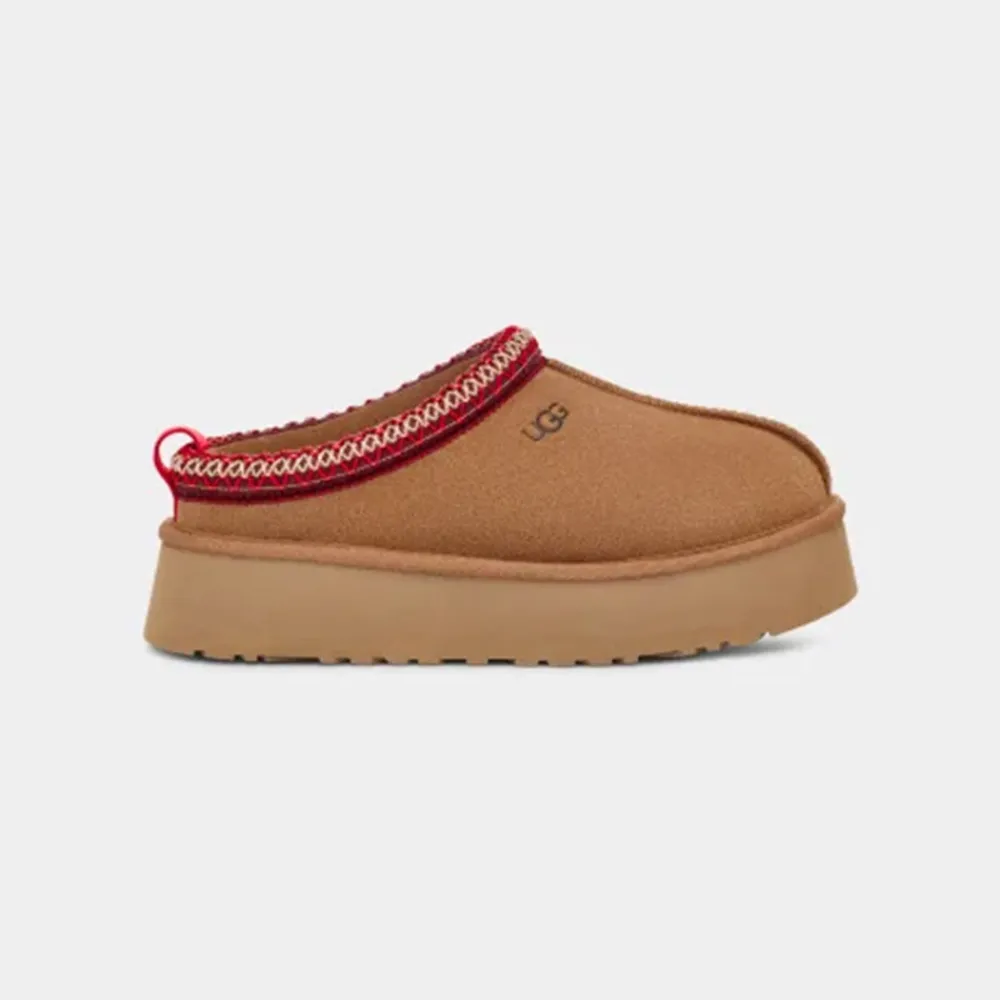 Women UGG - Chaussons Tazz - Chestnut