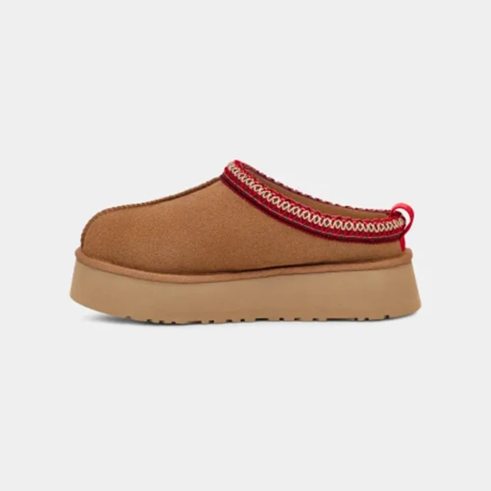 Women UGG - Chaussons Tazz - Chestnut