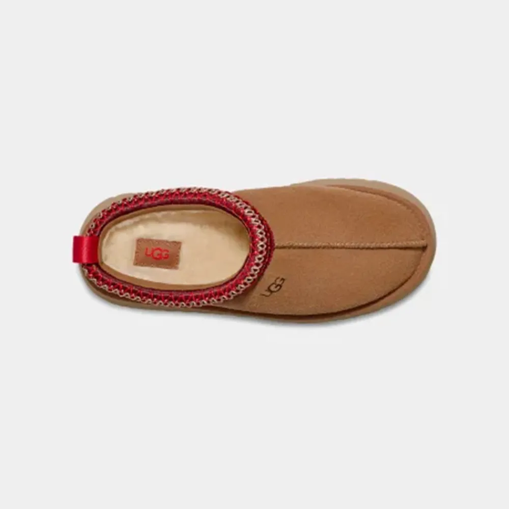 Women UGG - Chaussons Tazz - Chestnut