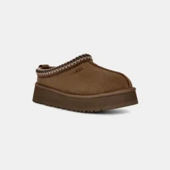 Women UGG - Chaussons Tazz - Hickory