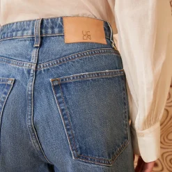Women Ulla Johnson - Jean Willow - Bleu