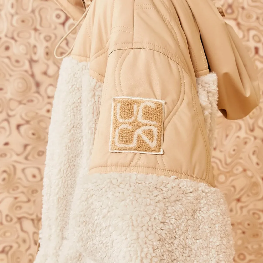 Women Ulla Johnson - Manteau Hayes - Beige