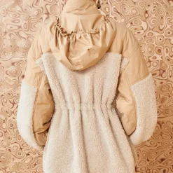 Women Ulla Johnson - Manteau Hayes - Beige