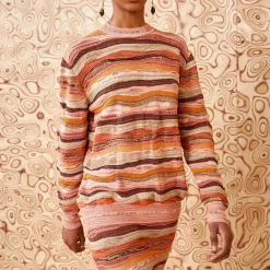 Women Ulla Johnson - Pull Ansel - Rose