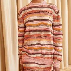 Women Ulla Johnson - Pull Ansel - Rose