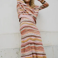 Women Ulla Johnson - Pull Ansel - Rose