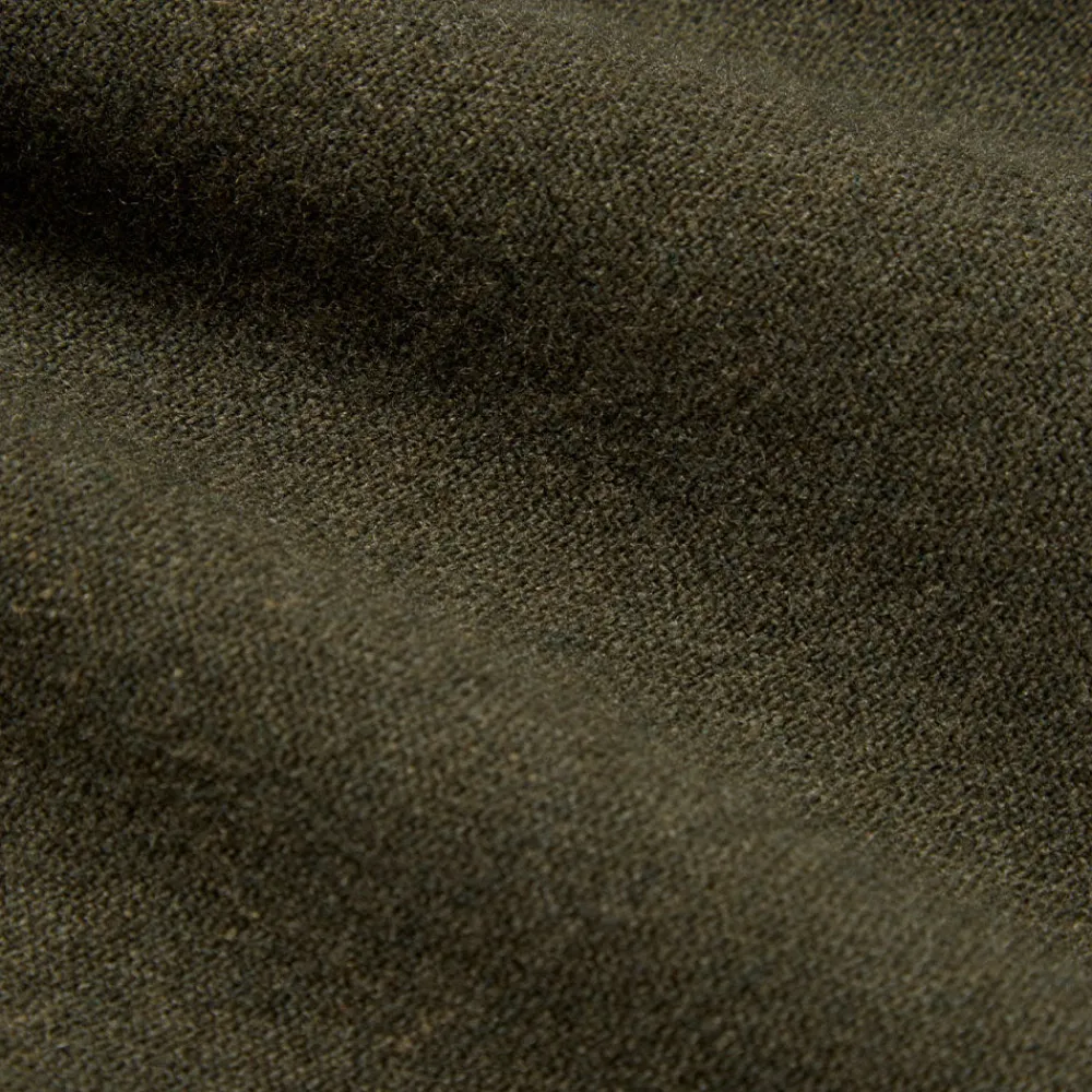 Universal Works - Pantalon Oxford - Olive